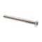 Prime-Line Machine Screw, Metric, Flat Head, Phillip Drive M4-0.7 X 40MM A2-70 Stainless Steel 10PK 9121217 - alternate 1